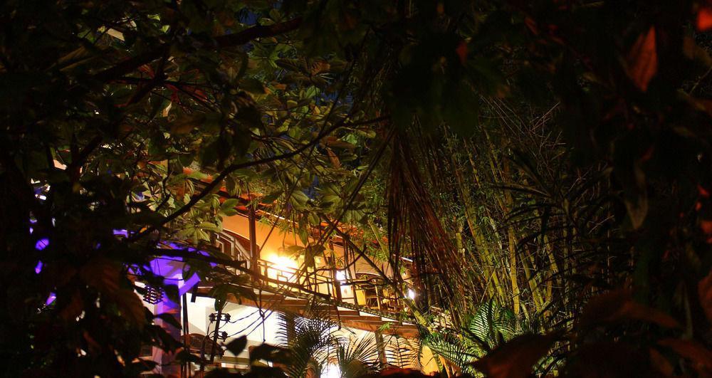 Primrose Guest House Unawatuna Exterior foto