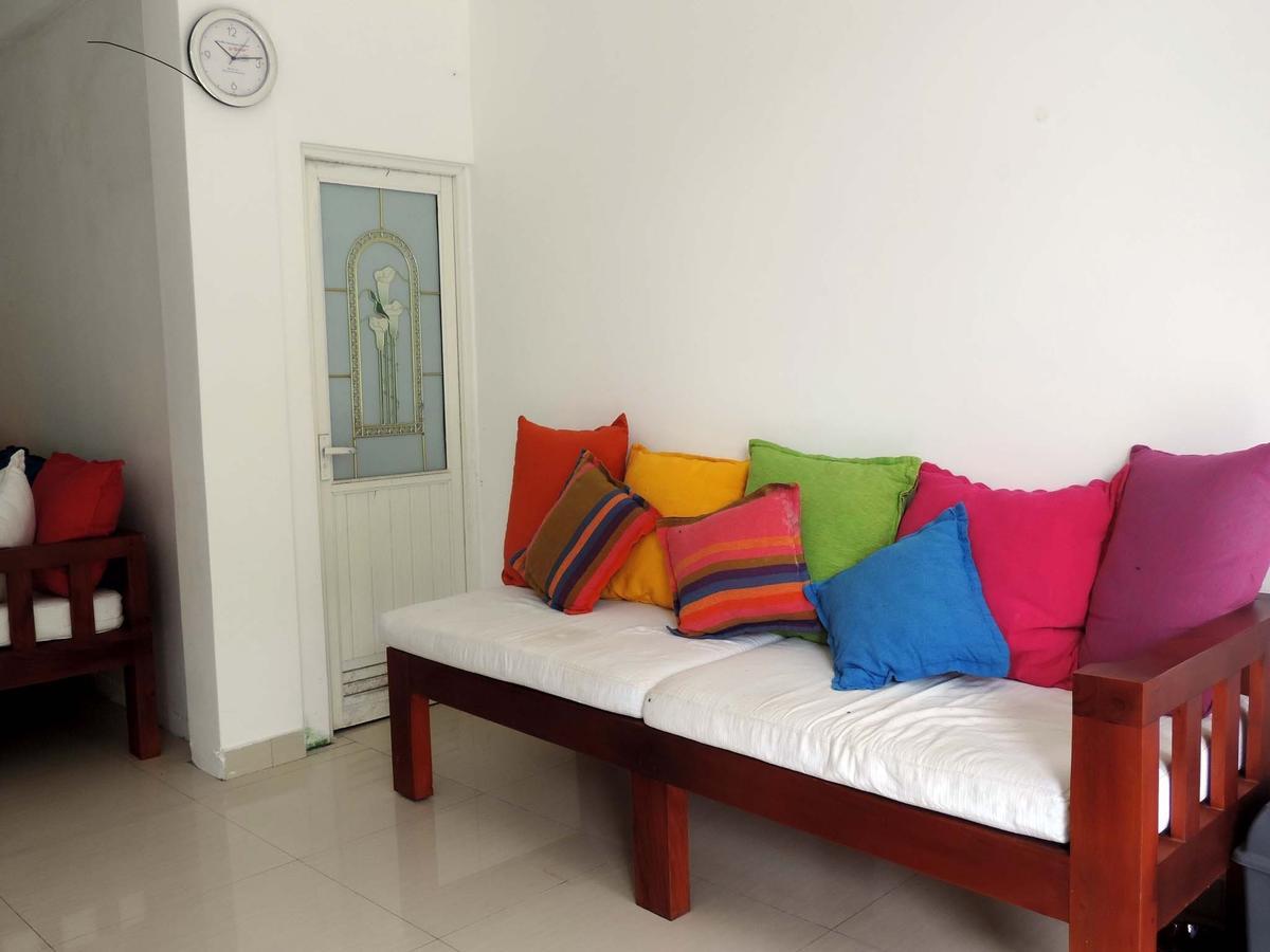 Primrose Guest House Unawatuna Exterior foto