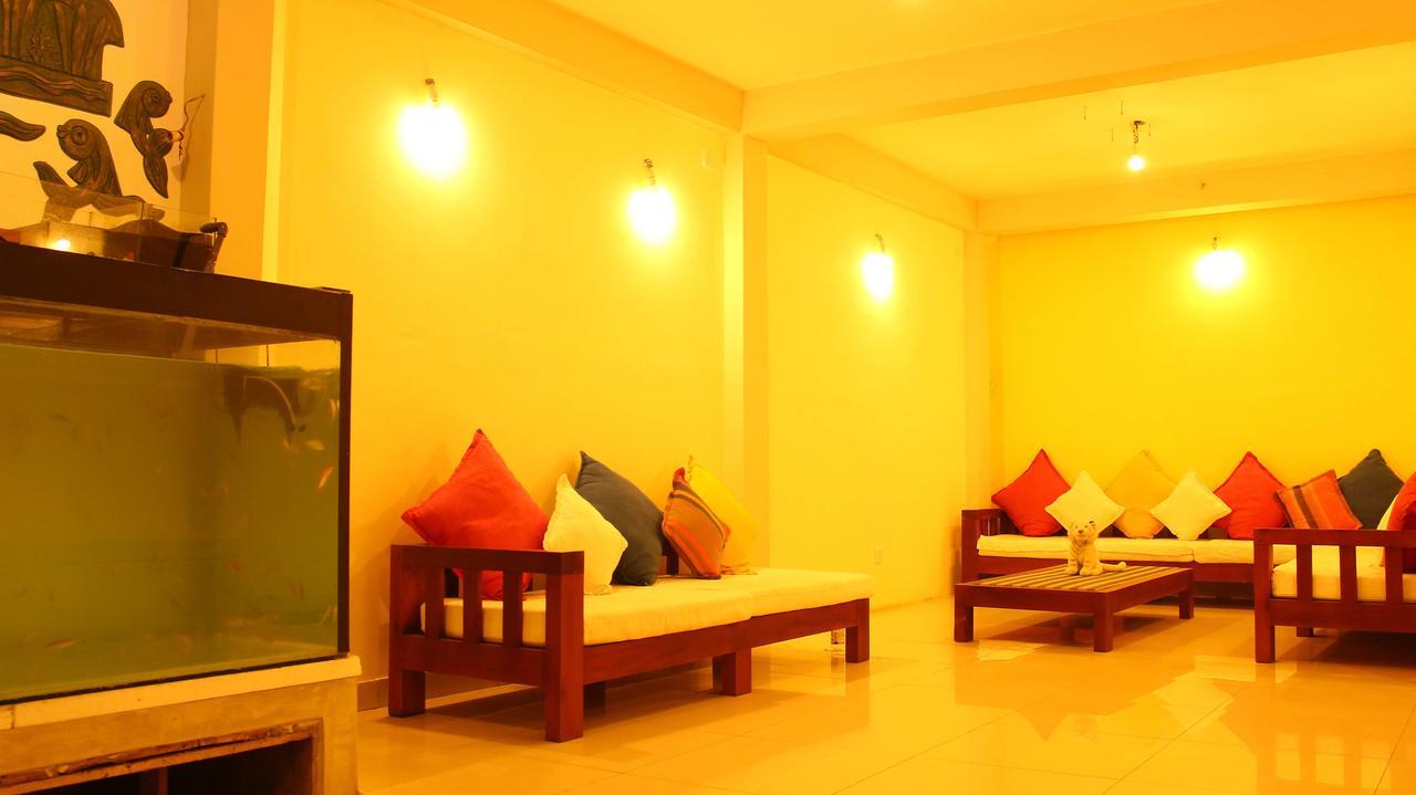 Primrose Guest House Unawatuna Exterior foto