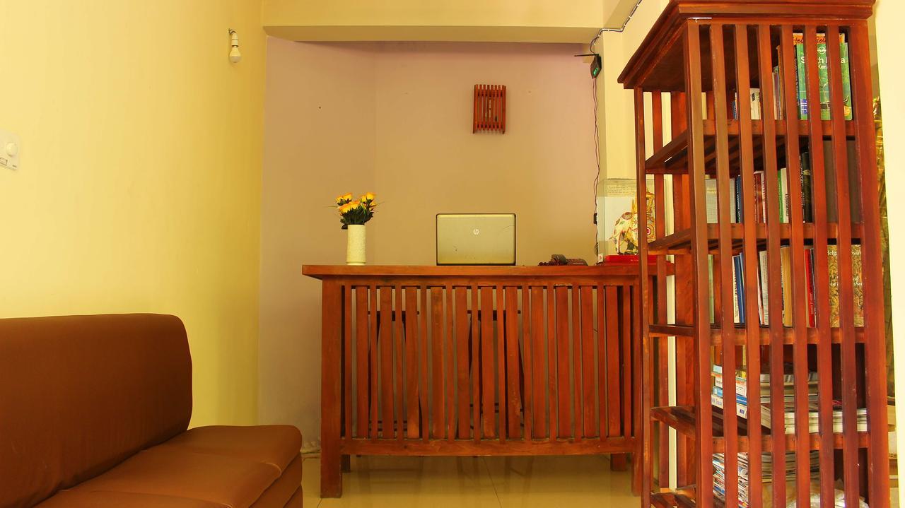 Primrose Guest House Unawatuna Exterior foto